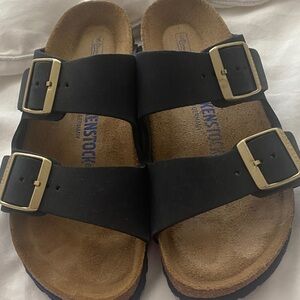 Birkenstock sandals